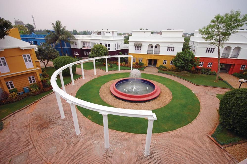 The Ffort Raichak Exterior foto