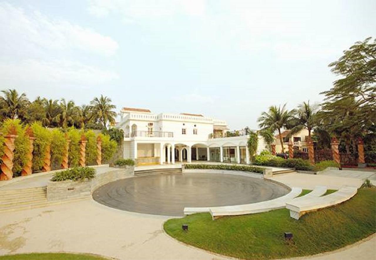 The Ffort Raichak Exterior foto